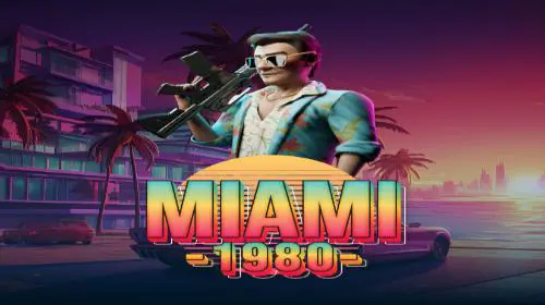 Miami 1980 - Spin City - Congo